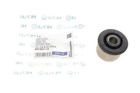 Сайлентблок рычага (переднего) Citroen C5/C6/ Peugeot 407/508 04- MEYLE 11-14 610 0033