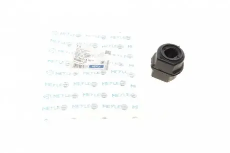 Втулка стабілізатора (переднього) Peugeot 307/308 1.6-2.0 16V (d=21mm) MEYLE 11-14 615 0011