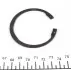 Підшипник маточини (задньої) Citroen Berlingo 08- (30x62x51) (к-кт) MEYLE 11-14 750 0029 (фото 3)