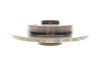 Диск тормозной (задний) Citroen C4 II/Peugeot 308 08- (249х9) (+ABS) (с подшипником) MEYLE 11-15 523 4103 (фото 3)