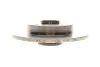 Диск тормозной (задний) Citroen C4 II/Peugeot 308 08- (249х9) (+ABS) (с подшипником) MEYLE 11-15 523 4103 (фото 3)