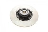 Диск тормозной (задний) Citroen C4 II/Peugeot 308 08- (249х9) (+ABS) (с подшипником) MEYLE 11-15 523 4103 (фото 10)