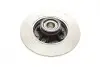 Диск тормозной (задний) Citroen C4 II/Peugeot 308 08- (249х9) (+ABS) (с подшипником) MEYLE 11-15 523 4103 (фото 10)