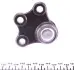 Опора шаровая (передняя) Citroen DS3/C3/Peugeot 208 07- MEYLE 11-16 010 0017 (фото 4)