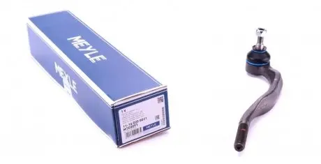 Наконечник рулевой тяги (R) Peugeot 407 1.6-3.0 04- (L=240mm) MEYLE 11-16 020 0021