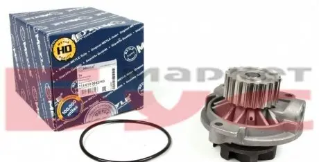 Насос води VW T4/LT/Crafter 2.5TDI (20z) MEYLE 113 012 0042/HD