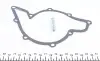 Насос воды Audi A6/A8/VW Phaeton/Touareg 3.7/4.2 98-16 MEYLE 113 012 0047 (фото 8)