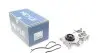 Насос воды Skoda Fabia/Octavia/VW Caddy/Golf/Passat/Seat 1.0/1.2/1.4TSI/1.6 12- MEYLE 113 220 0024 (фото 1)