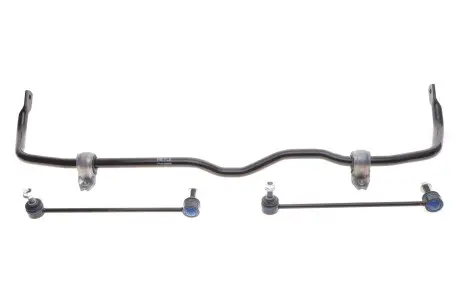 Стабілізатор (передній/к-кт) Audi A3/Q2/Skoda Octavia/VW Golf VII/VIII 1.0-2.0 TDI 12- (d=23.2) MEYLE 114 653 0005/HD