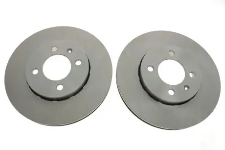 Диск гальмівний (передній) Skoda Citigo 1.0 11- (257x22) MEYLE 115 521 0006