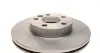Диск тормозной (передний) VW Sharan 95-10/Ford Galaxy 95-06 (288x25.1) MEYLE 115 521 0033 (фото 4)