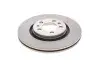 Диск гальмівний (передній) Audi A3/Seat Leon/Skoda Octavia/VW Bora/Golf IV (280x22) 96-10 MEYLE 115 521 1027 (фото 6)