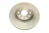 Диск тормозной (передний) Audi A3/Q3/Skoda Octavia/SuperB/VW Caddy/Golf/Passat/Touran 04- (312x25) MEYLE 115 521 1094 (фото 1)