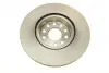 Диск тормозной (передний) Audi A3/Q3/Skoda Octavia/SuperB/VW Caddy/Golf/Passat/Touran 04- (312x25) MEYLE 115 521 1094 (фото 2)