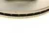 Диск тормозной (передний) Audi A3/Q3/Skoda Octavia/SuperB/VW Caddy/Golf/Passat/Touran 04- (312x25) MEYLE 115 521 1094 (фото 4)