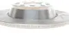 Диск тормозной (задний) Audi A3/VW Golf/Passat 04-14 (286x12) MEYLE 115 523 0025 (фото 4)