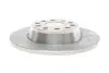 Диск тормозной (задний) Audi A3/VW Golf/Passat 04-14 (286x12) MEYLE 115 523 0025 (фото 6)