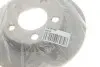 Диск тормозной (задний) Skoda Fabia/Octavia/Roomster 98-/VW Golf IV (232x9) MEYLE 115 523 0037 (фото 2)