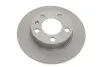 Диск тормозной (задний) Skoda Fabia/Octavia/Roomster 98-/VW Golf IV (232x9) MEYLE 115 523 0037 (фото 7)