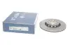 Диск тормозной (передний) Audi A4/A6/VW Passat 00-09 (312х25) MEYLE 115 523 0039 (фото 1)