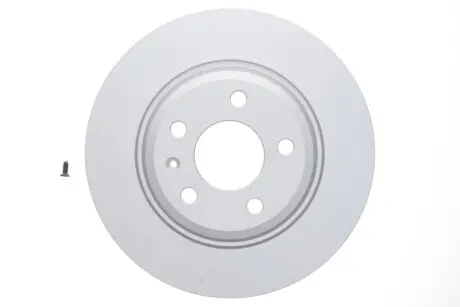 Диск гальмівний (задній) Audi A4/A5/A6/A7/Q5/VW Golf/Touran 11- (300x12) MEYLE 115 523 0042/PD