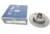 Диск тормозной (задний) VW Golf/Passat 83-02 (226x10) MEYLE 115 523 1005 (фото 2)
