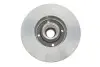 Диск тормозной (задний) VW Golf/Passat 83-02 (226x10) MEYLE 115 523 1005 (фото 3)