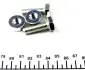 Опора шаровая (передняя/снизу/R) Audi 80/90 86-91 MEYLE 116 010 3915 (фото 2)
