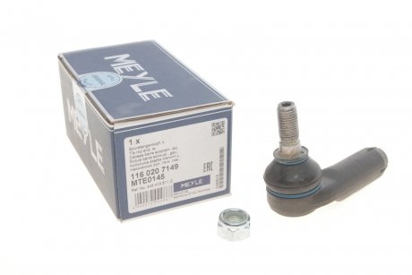 Наконечник тяги рульової (L) Audi 100/200 -91/A6 -97 MEYLE 116 020 7149