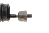 Тяга рульова (з наконечником) Seat Toledo IV 12-19/Skoda Fabia III 14-/VW Polo 09- (L) MEYLE 116 030 0053 (фото 4)
