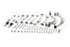 Комплект рычагов подвески (передней) Audi A4/A6/Q5 1.8-4.2 07-18 (quattro) MEYLE 116 050 0222/HD (фото 1)