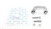 Тяга стабілізатора (переднього) Audi A6/A8 2.7-6.0 02-11 (L=110mm) 116 060 0028