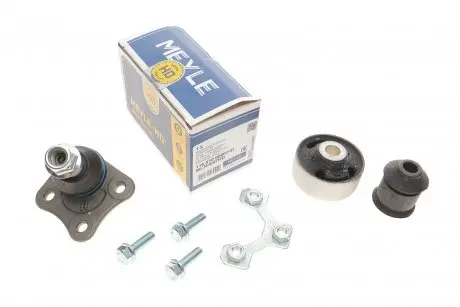 Ремкомплект рычага (переднего/R) VW Golf IV 96-05 MEYLE 116 610 0000/HD