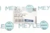 Патрубок радиатора VW T4 90-92 MEYLE 119 121 0042 (фото 4)