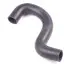 Патрубок радиатора (нижний) VW Golf II 1.6/1.8i 83-92 MEYLE 119 121 0046 (фото 2)