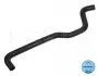 Патрубок системы охлаждения VW T4 2.4D/2.5 90-03 MEYLE 119 121 0107 (фото 1)