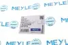 Патрубок радиатора VW Caddy III 1.9 TDI 03- MEYLE 119 222 0020 (фото 6)