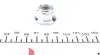 Амортизатор (передній) Audi A4 00-08 MEYLE 126 625 0004 (фото 7)