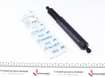 Амортизатор кришки багажника VW Touareg 02-10 (316mm) MEYLE 140 910 0091
