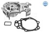 Насос воды Dacia Logan/Sandero 1.0/1.2 06-/Renault Kangoo/Clio/Logan/Twingo 1.2/1.2 16V 01- MEYLE 16-13 220 0021 (фото 1)