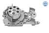 Насос воды Dacia Logan/Sandero 1.0/1.2 06-/Renault Kangoo/Clio/Logan/Twingo 1.2/1.2 16V 01- MEYLE 16-13 220 0021 (фото 2)