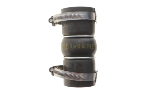 Патрубок інтеркулера Dacia Duster/Renault Clio IV 1.5dCi 13- MEYLE 16-14 036 0011