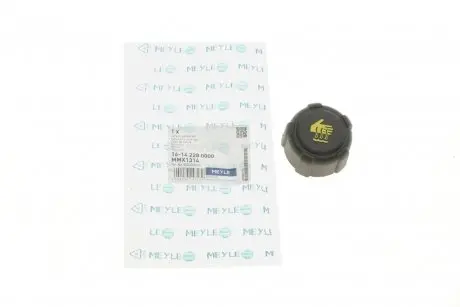 Кришка бачка розширювального Renault Kangoo/Trafic 01- MEYLE 16-14 228 0000