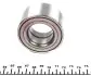 Подшипник ступицы (передней) Renault Clio 98- MEYLE 16-14 309 0283 (фото 3)