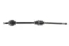Полуось Renault Master 98-(R) (28x39x1118x51T) MEYLE 16-14 498 0014 (фото 1)
