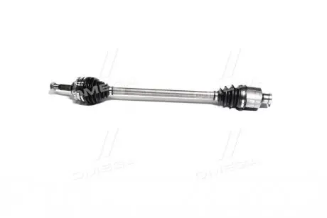 Піввісь (передня) Renault Clio 1.2/1.4/1.6 98- (R) (+ABS=26z) (21x51.5x715) MEYLE 16-14 498 0017