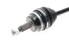 Полуось Renault Master 1.9-2.2dCi (L) (28x37.1x670х51T) MEYLE 16-14 498 0048 (фото 4)