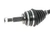 Піввісь Renault Kangoo (R) (23x23x724x26T) (+ABS) MEYLE 16-14 498 0052 (фото 2)