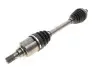 Напіввісь (передня) Renault Megane/Scenic 1.5 dCi 09- (L) MEYLE 16-14 498 0152 (фото 1)