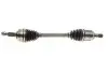 Напіввісь (передня) Renault Megane/Scenic 1.5 dCi 09- (L) MEYLE 16-14 498 0152 (фото 5)